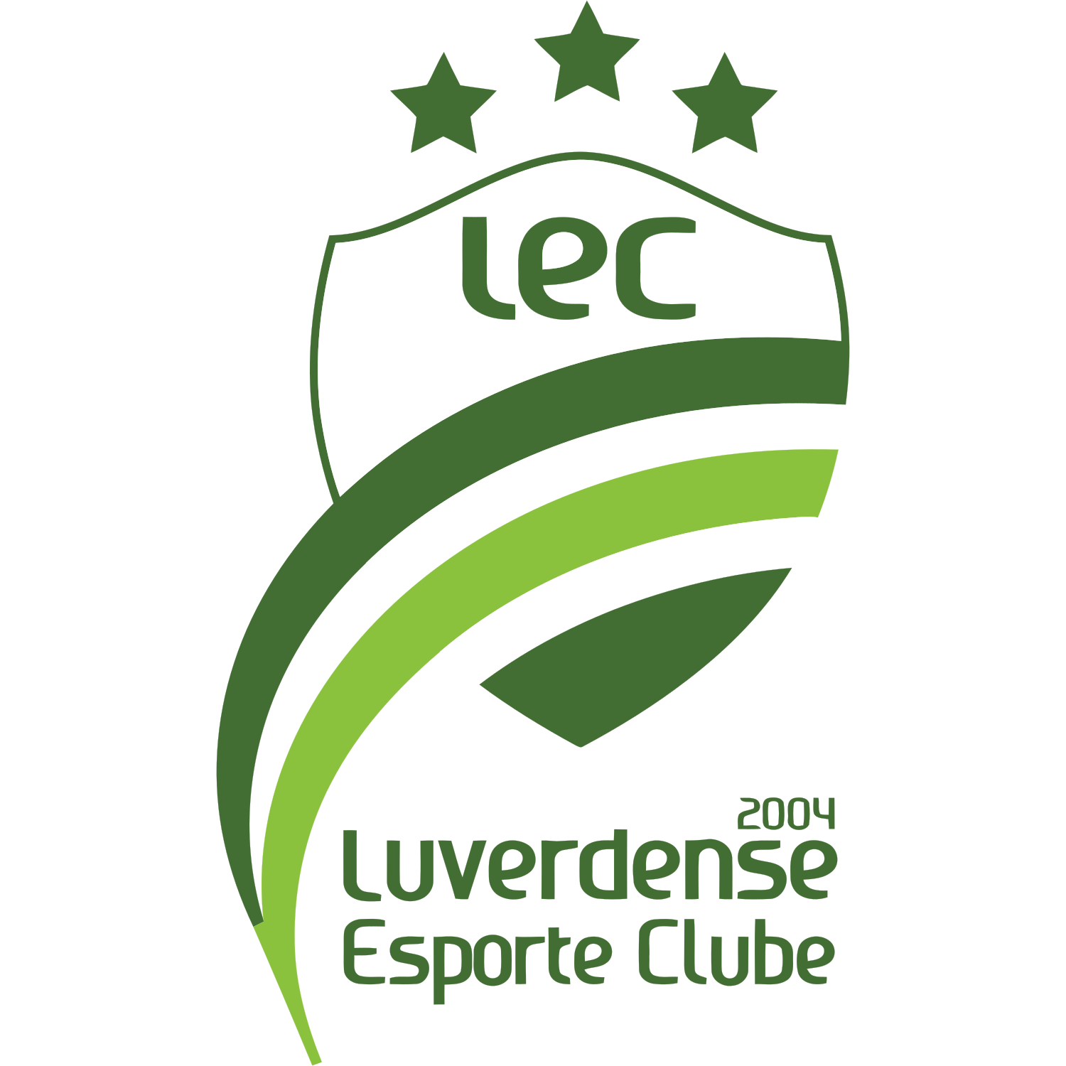 Crest — Luverdense Futebol Clube