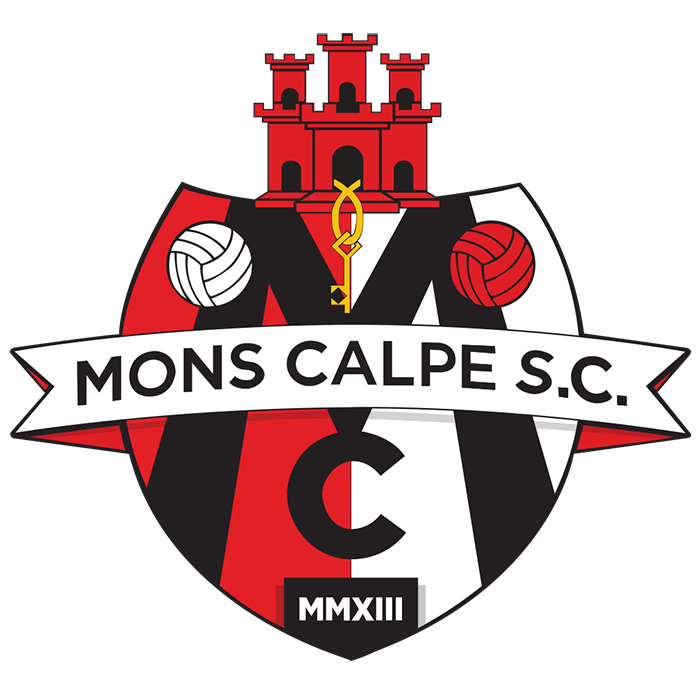 Crest — Mons Calpe SC