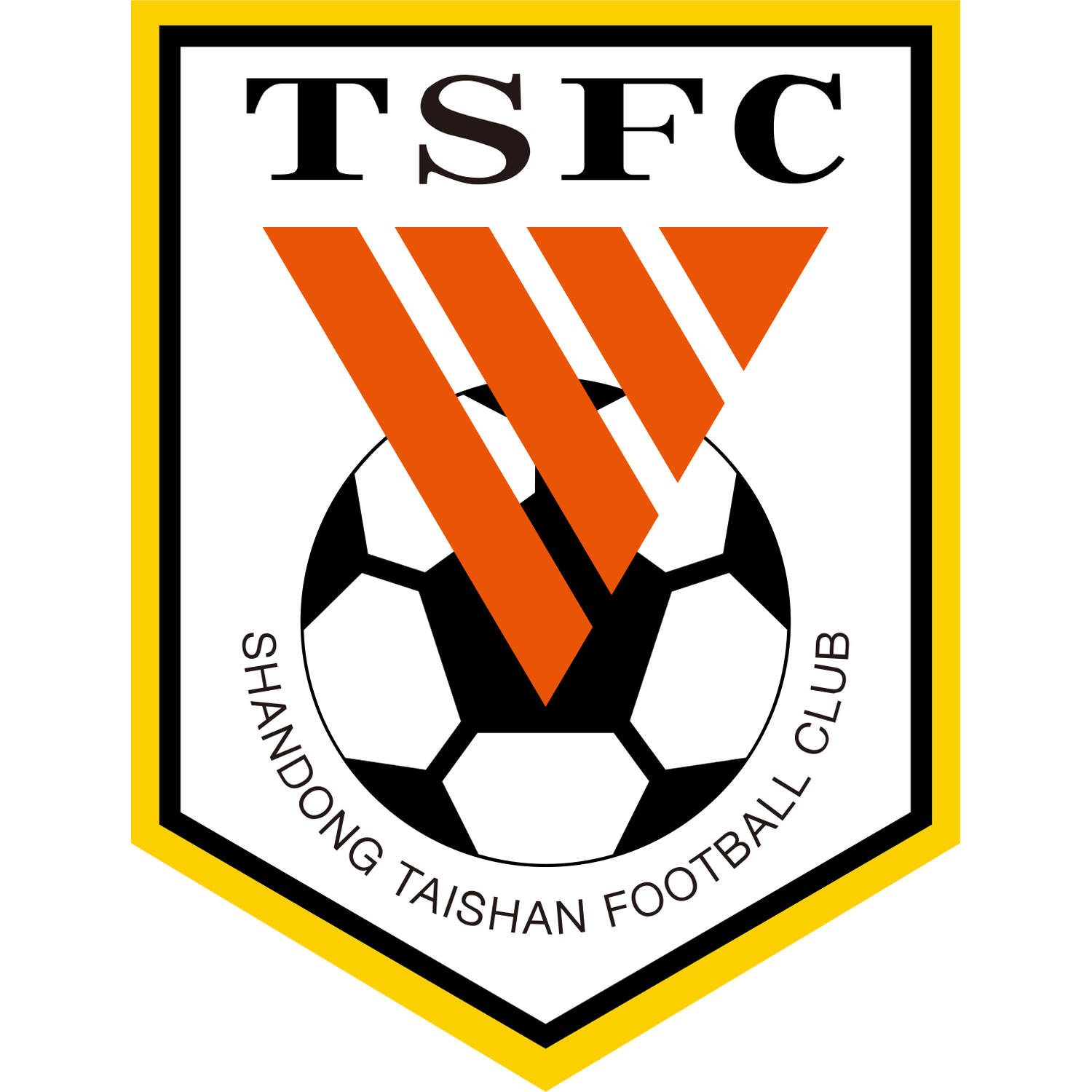Crest — Shandong Taishan FC