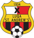 Crest — Luqa St. Andrews