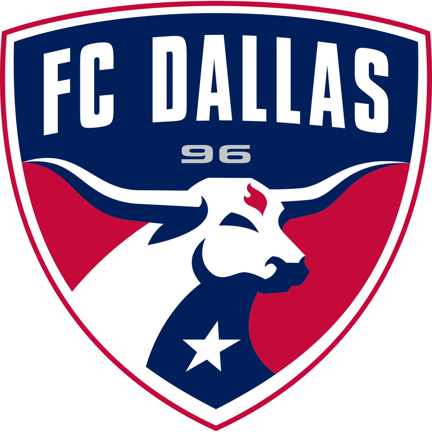 Crest — FC Dallas