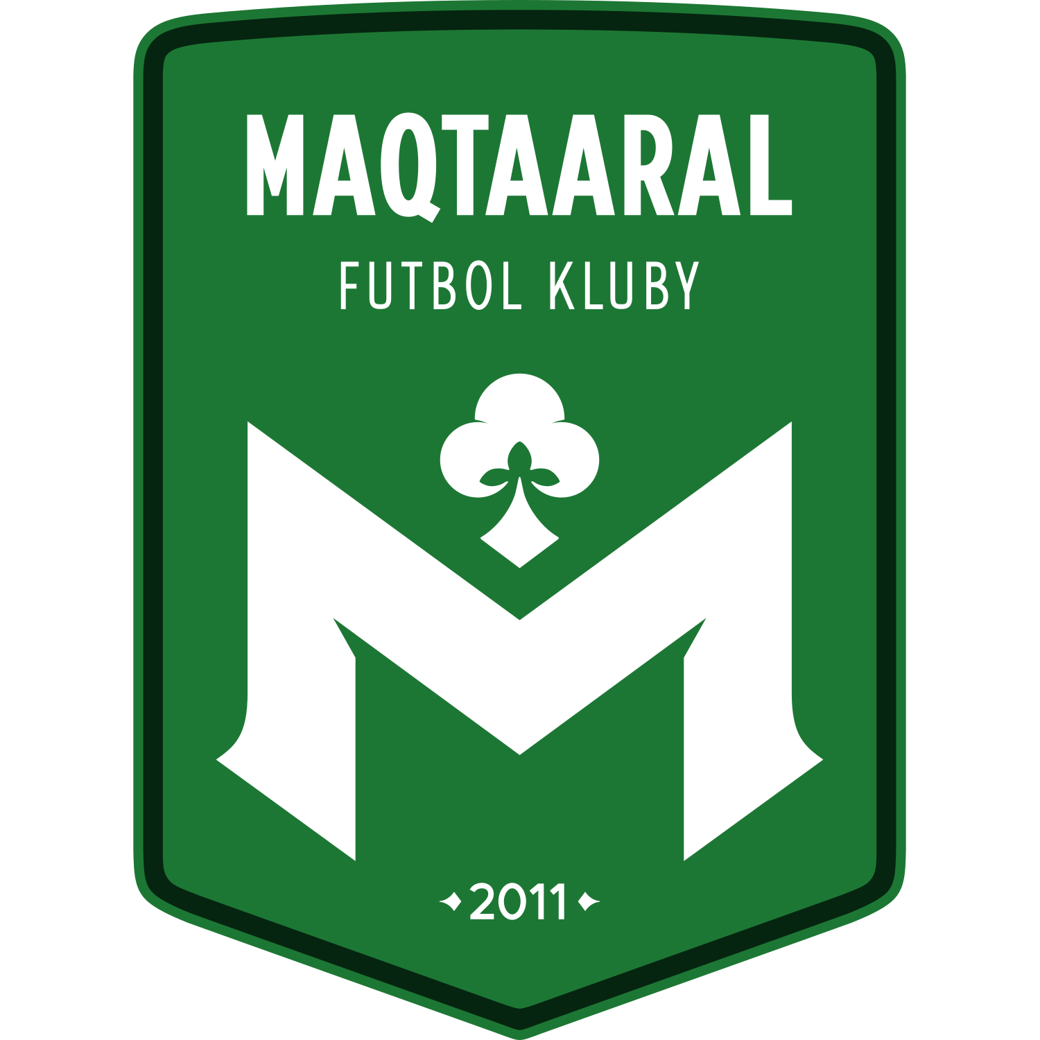 Crest — FC Makhtaaral
