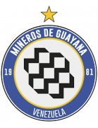 Crest — Mineros de Guayana