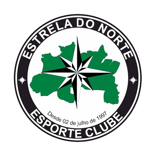Crest — Estrela do Norte Esporte Clube (Manaus)