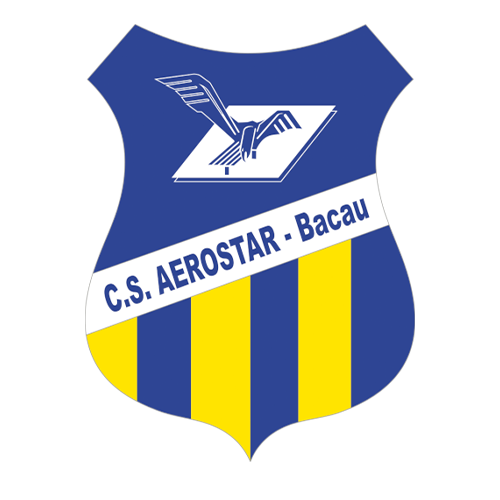 Crest — CS Aerostar Bacău