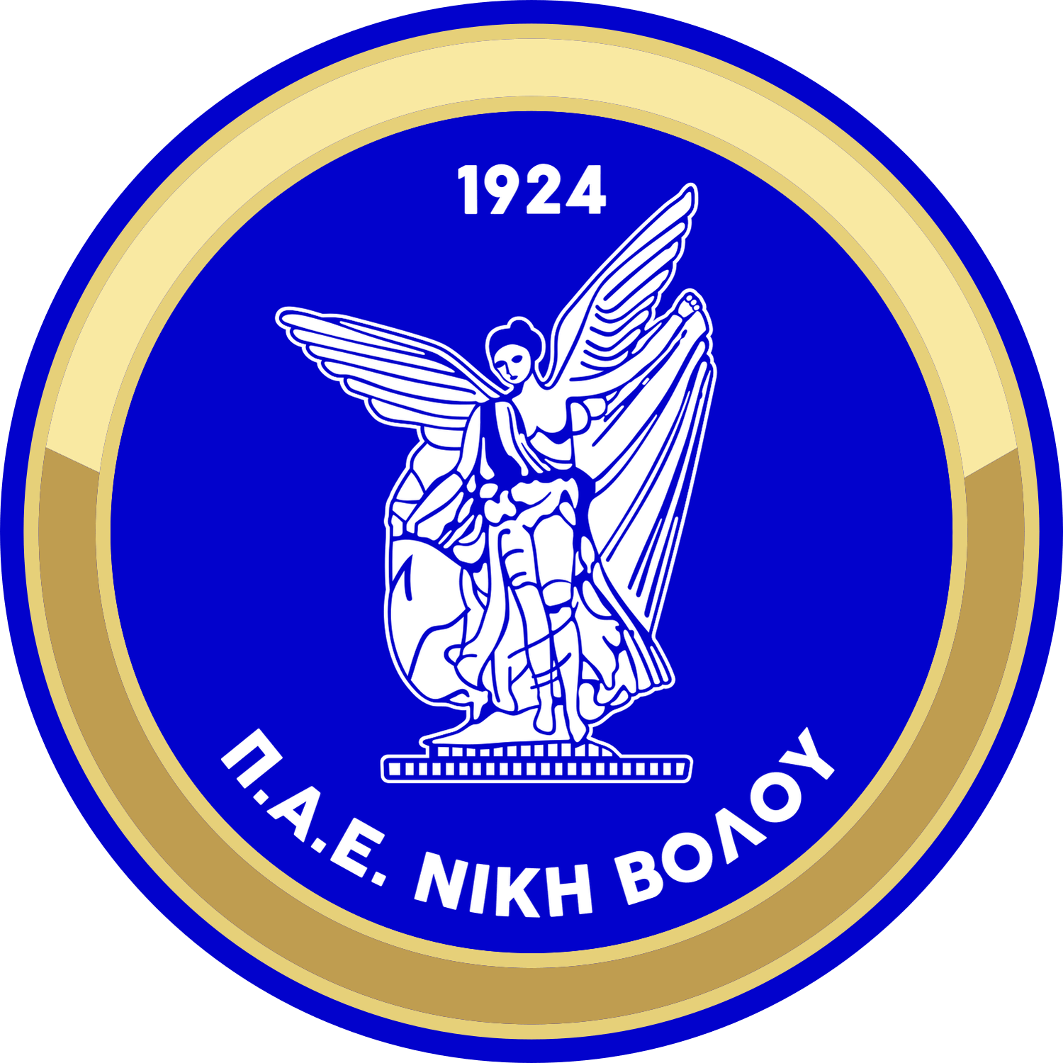 Crest — Niki Volos FC