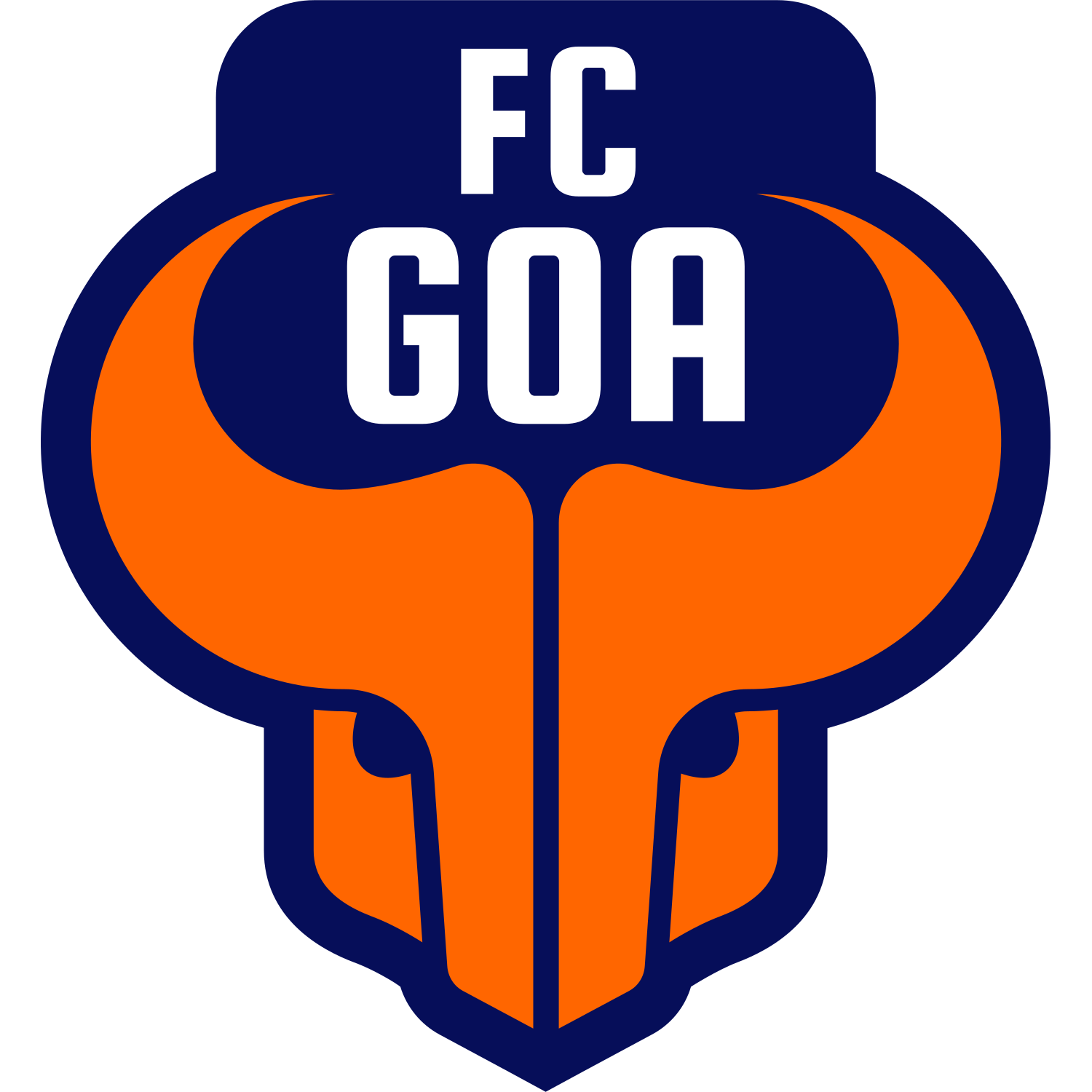 Crest — FC Goa