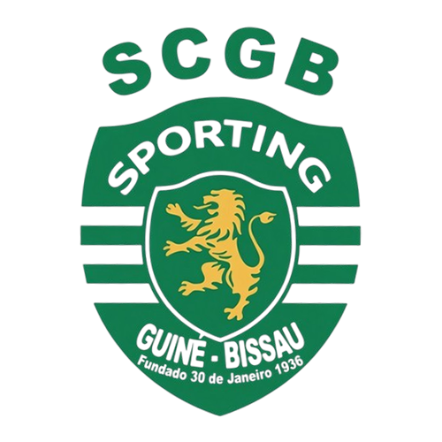 Emblema Sporting Clube de Bissau