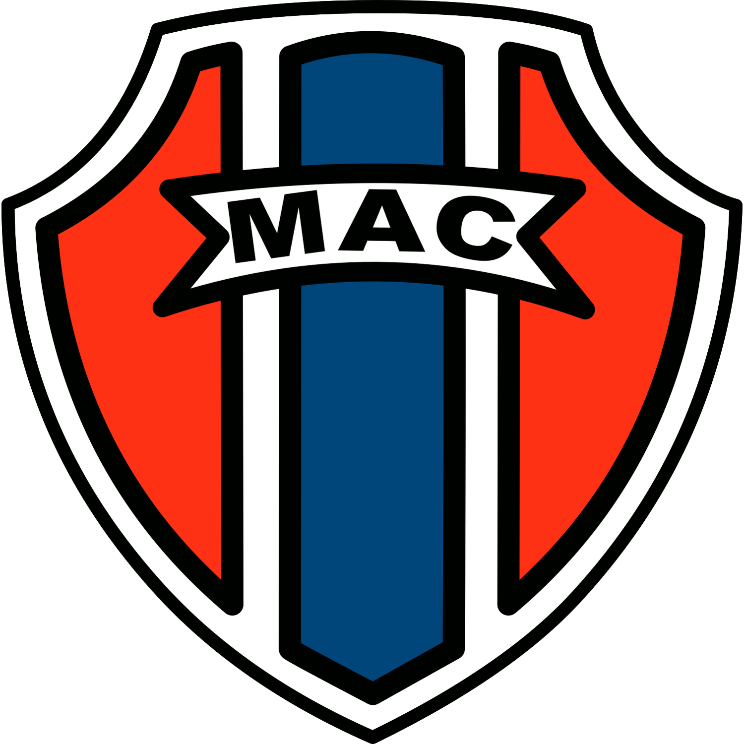 Crest — Maranhão Atlético Clube