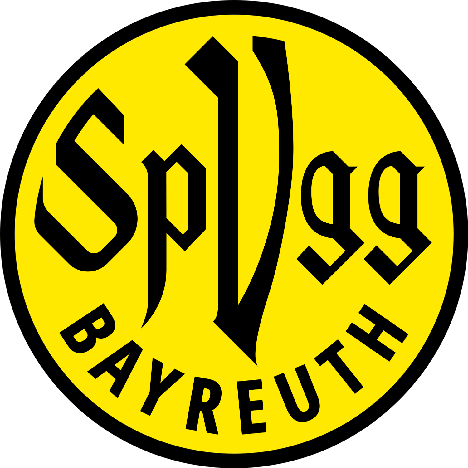 Crest — SpVgg Bayreuth