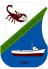 Crest — Clube Desportivo Scorpion Vermelho