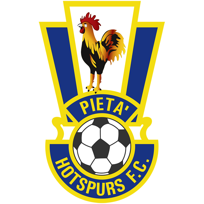 Crest — Pietà Hotspurs