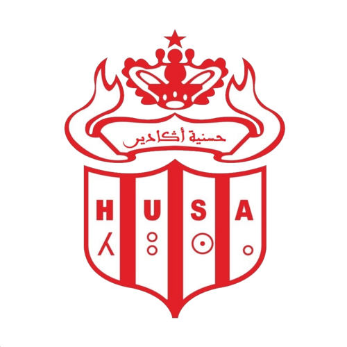 Crest — Hassania Union Sport Agadir