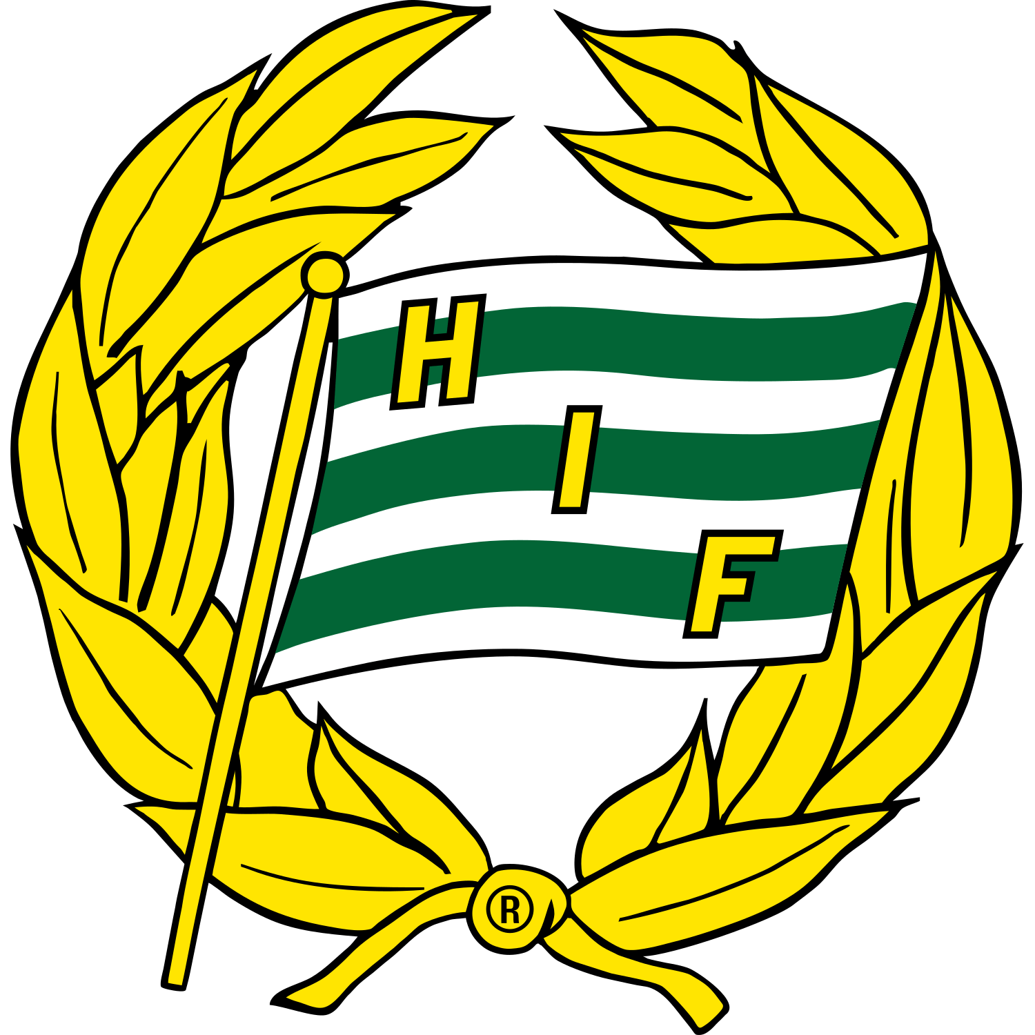 Crest — Hammarby IF