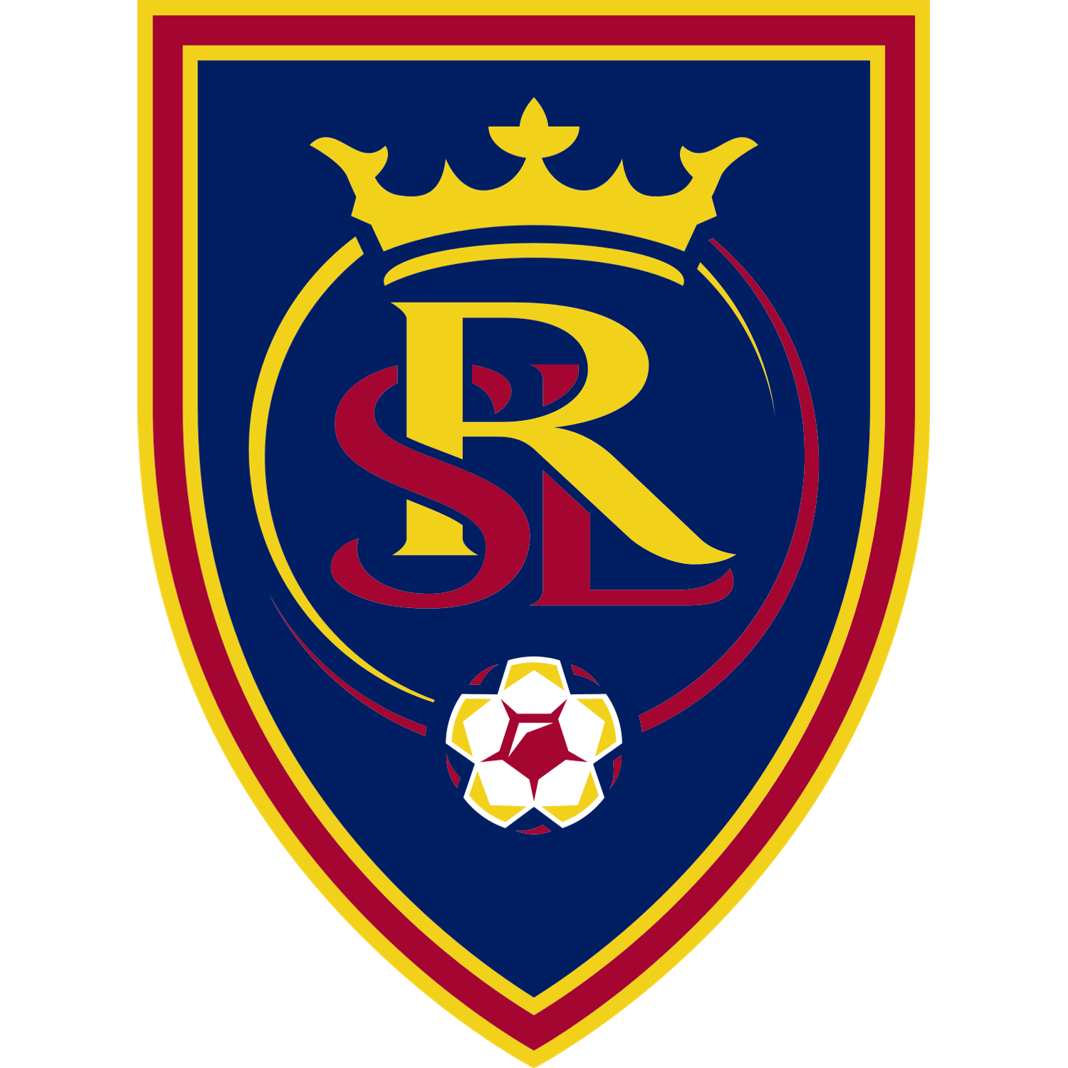 Crest — Real Salt Lake