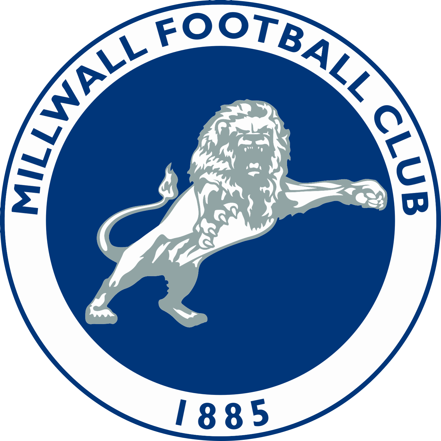 Emblema Millwall FC