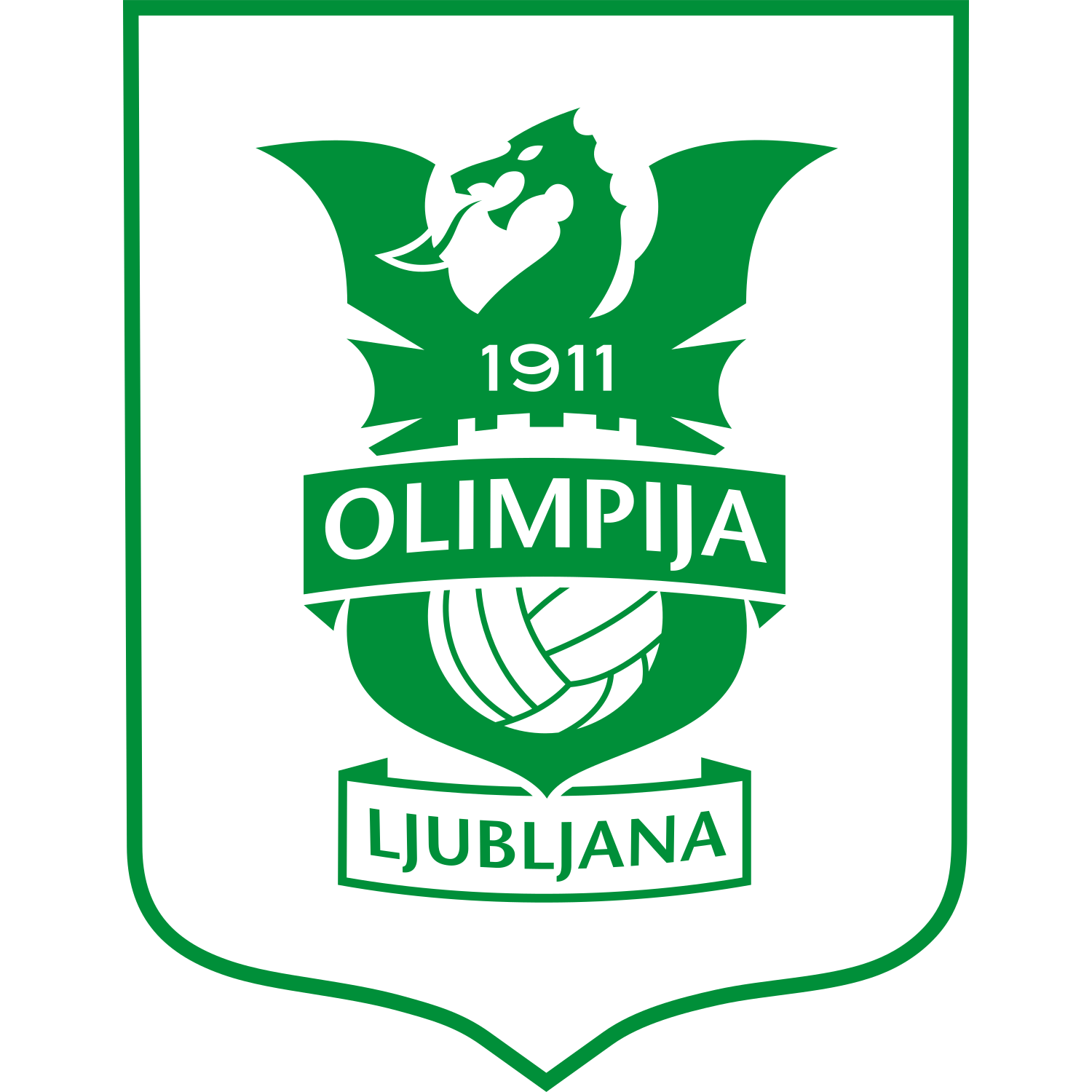Crest — NK Olimpija Ljubljana