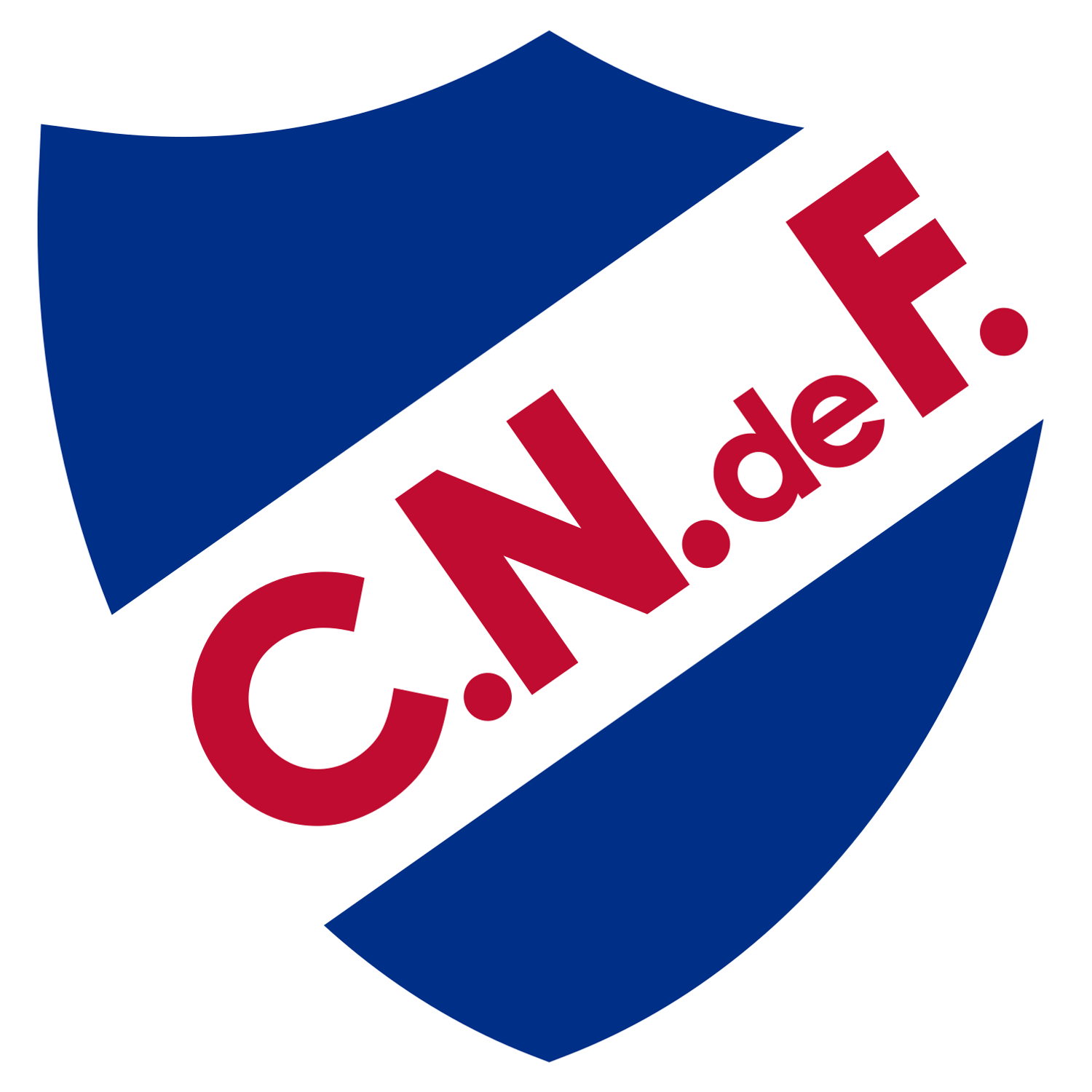 Crest — Club Nacional de Football