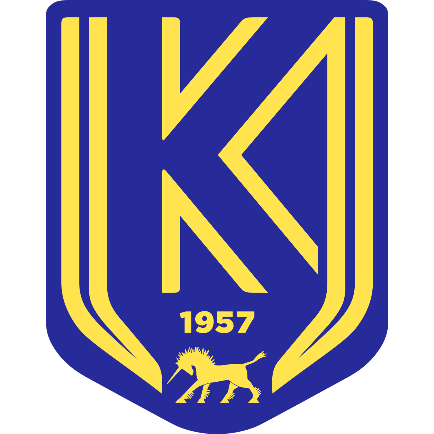 Crest — Kazincbarcikai SC
