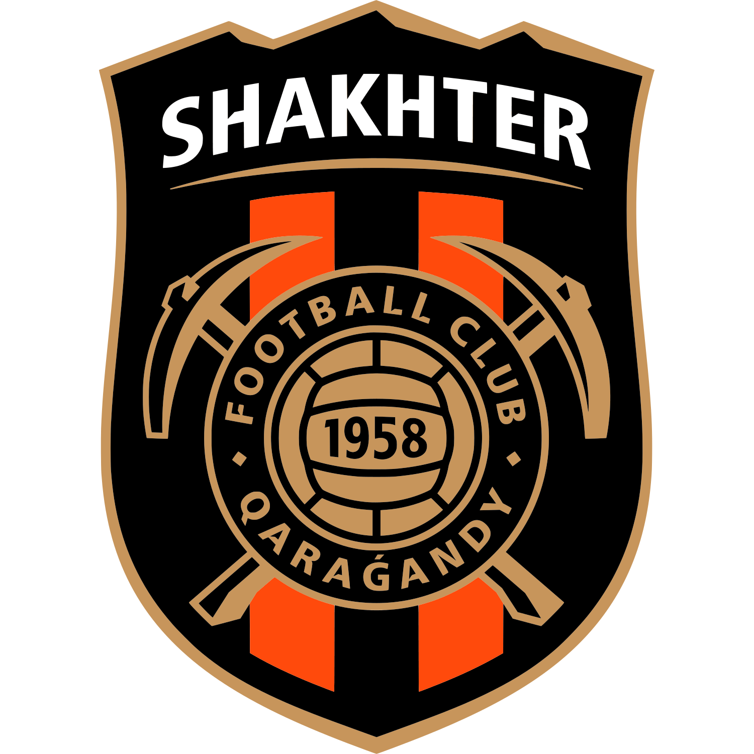 Emblema FC Shakhter Karagandy