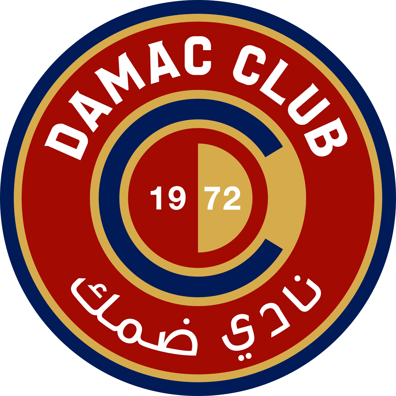Crest — Damac FC