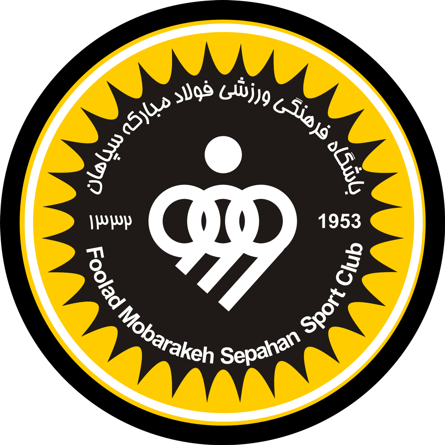 Crest — Sepahan SC
