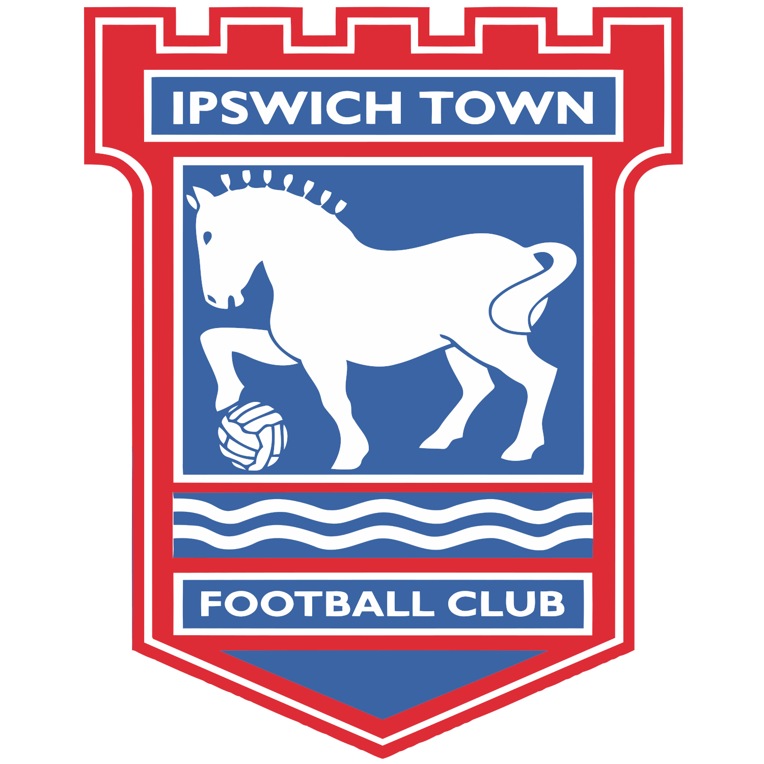 Crest — Ipswich Town FC