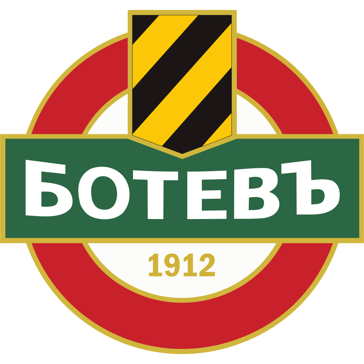 Crest — PFC Botev Plovdiv