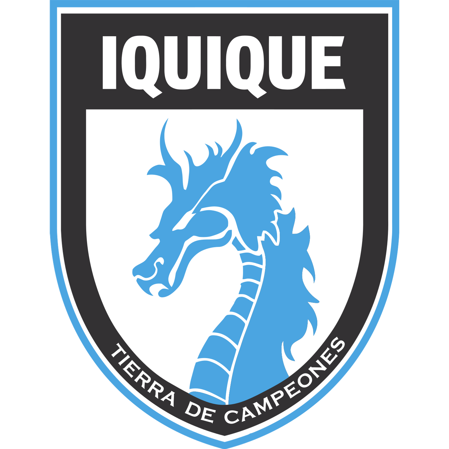 Crest — Deportes Iquique