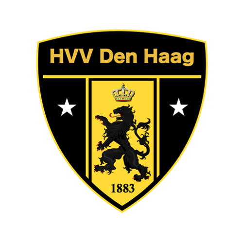 Crest — HVV Den Haag