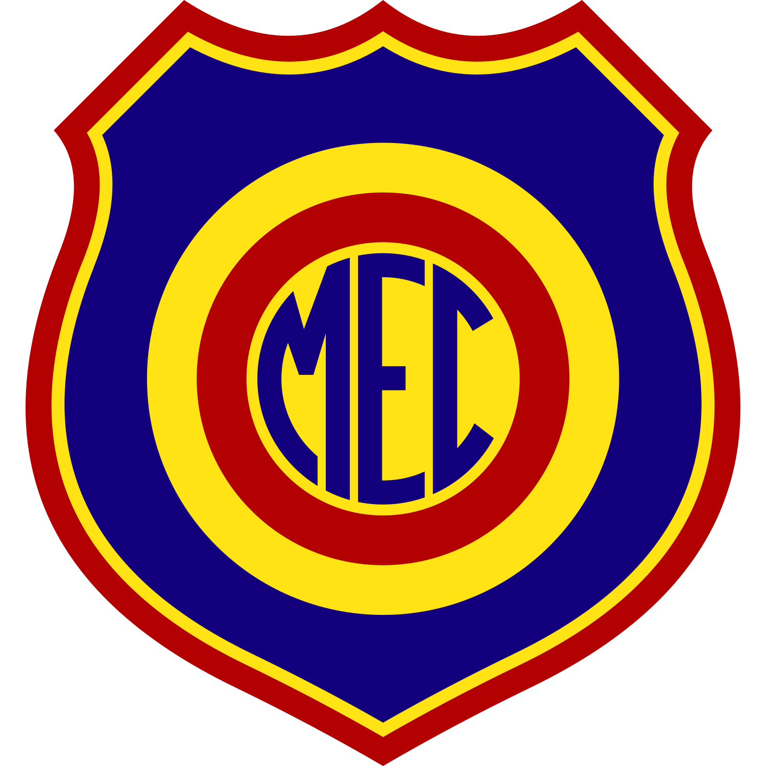Crest — Madureira Esporte Clube
