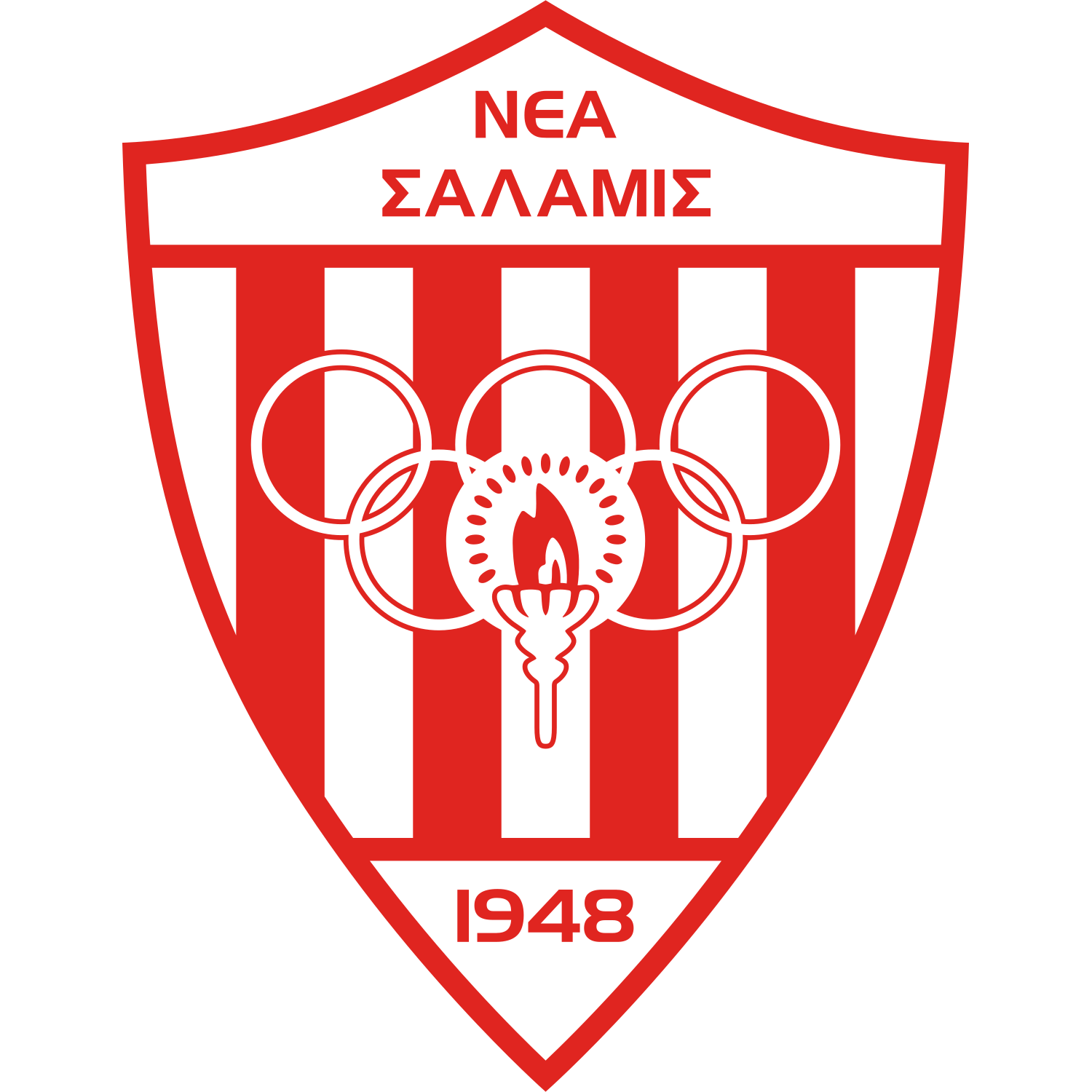 Crest — Nea Salamis Famagusta FC
