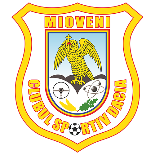 Crest — CS Mioveni