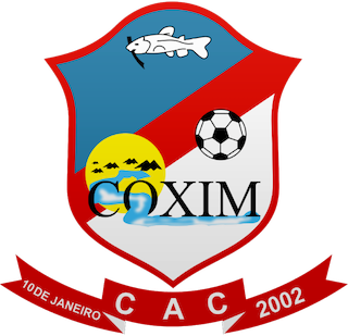 Crest — Coxim Esporte Clube