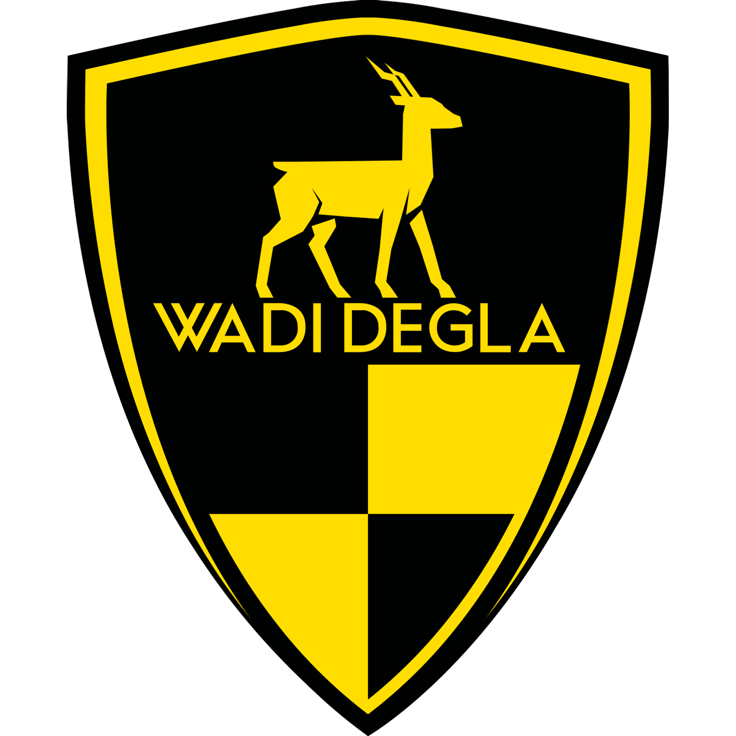 Crest — Wadi Degla FC