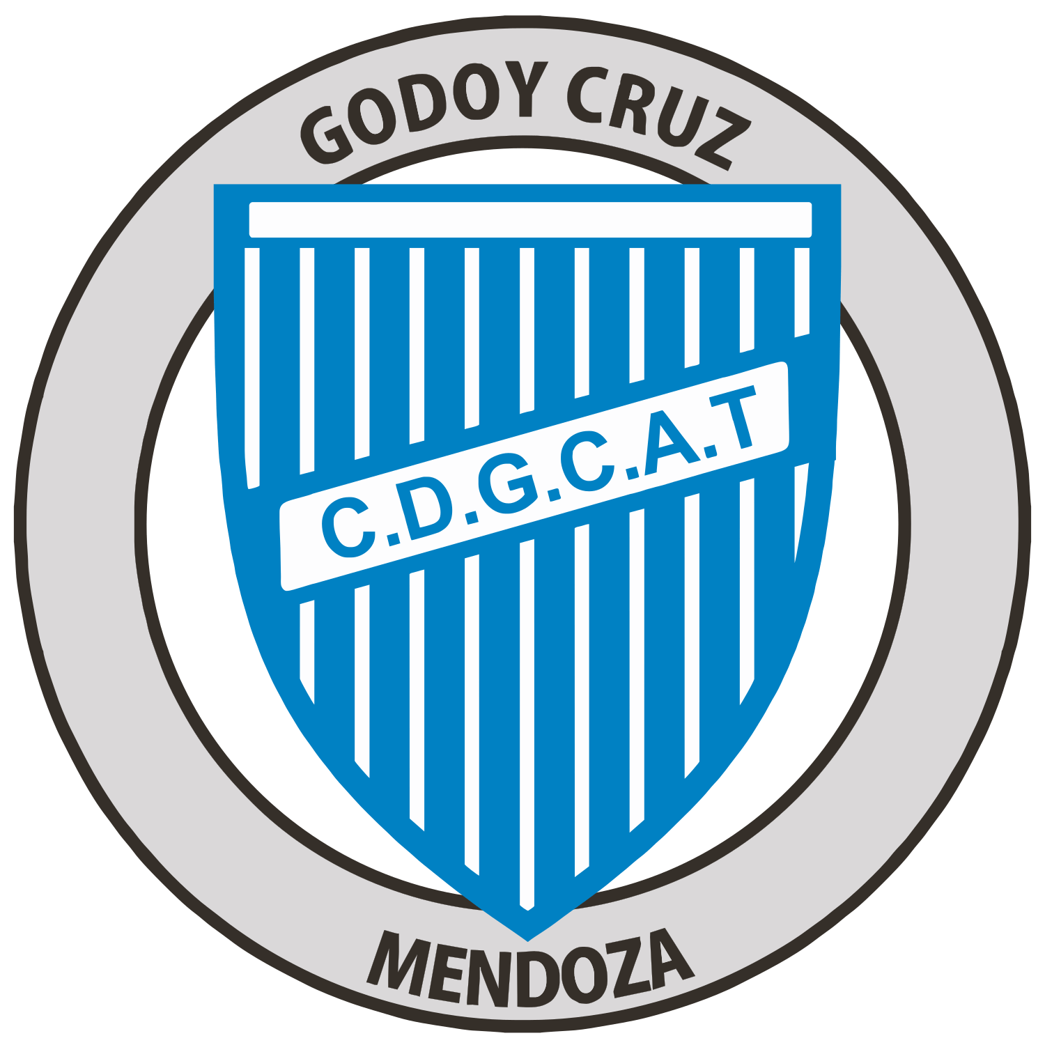 Crest — Godoy Cruz Antonio Tomba
