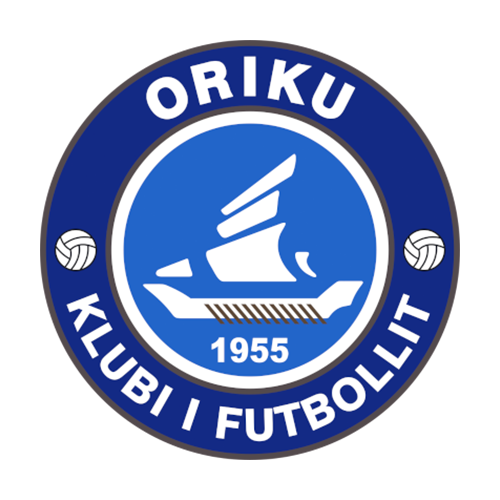 Crest — KF Oriku