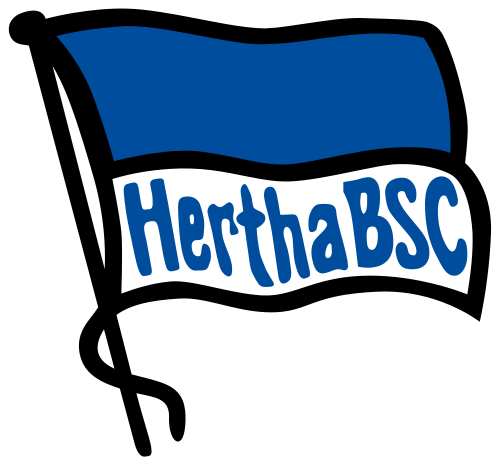 Crest — Hertha BSC II