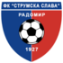 Crest — FC Strumska Slava Radomir