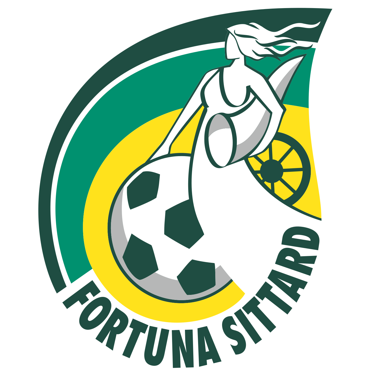 Crest — Fortuna Sittard