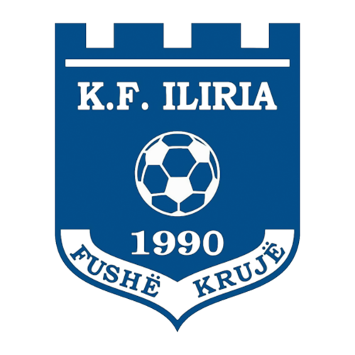 Crest — KF Iliria