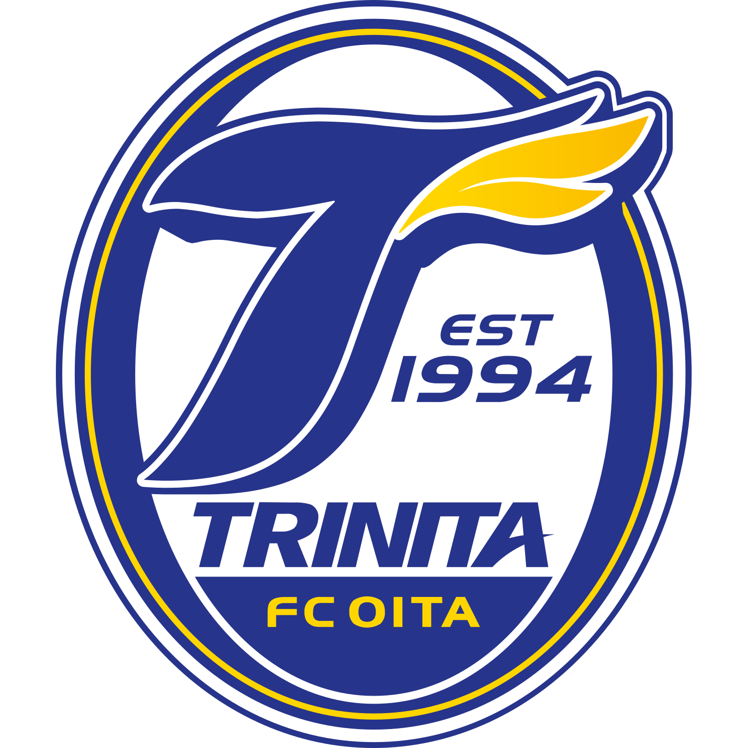 Crest — Oita Trinita