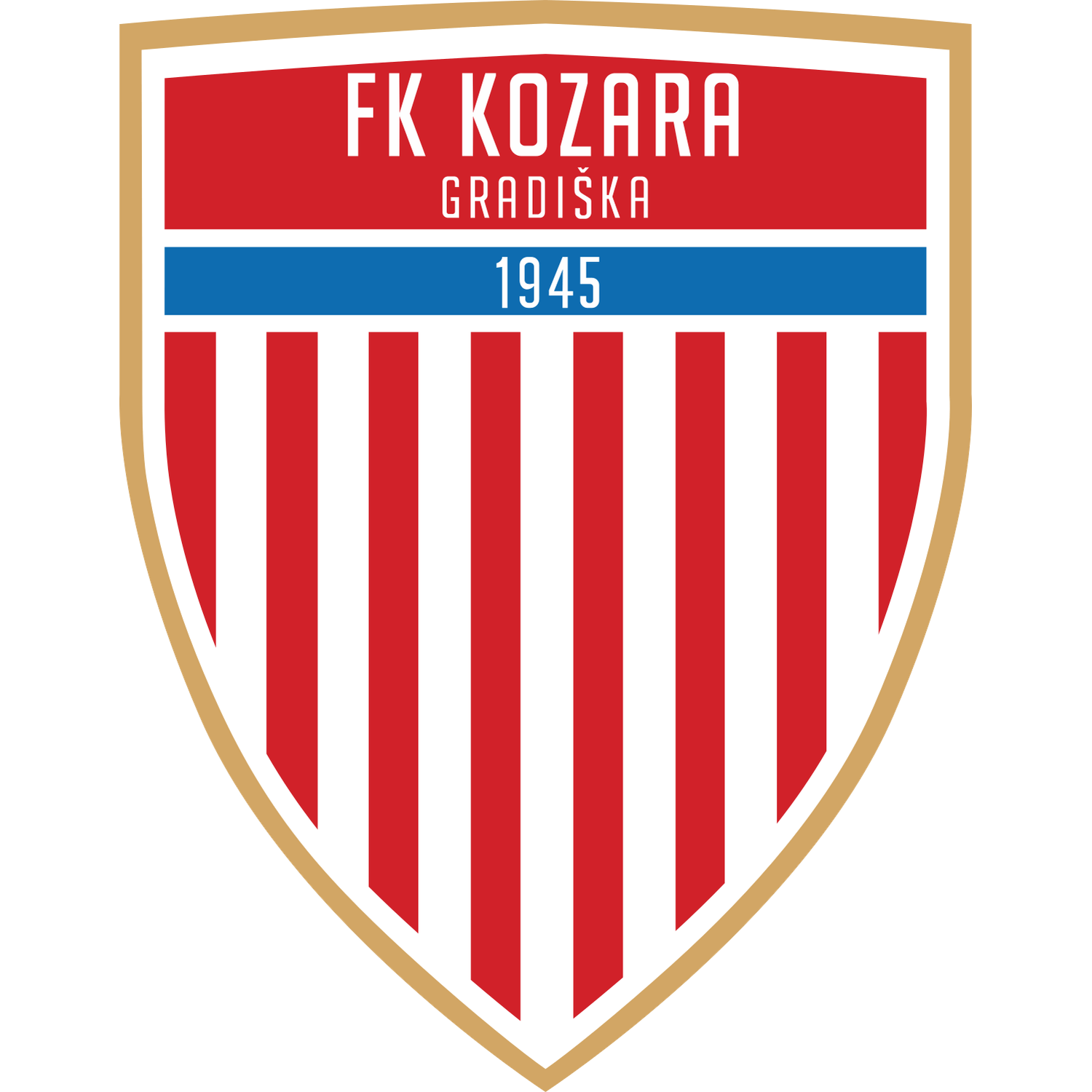 Emblema FK Kozara Gradiška