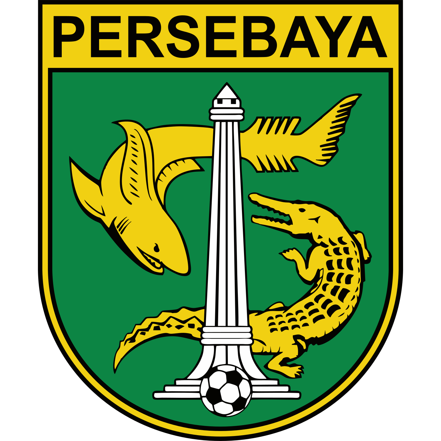 Emblema Persebaya Surabaya