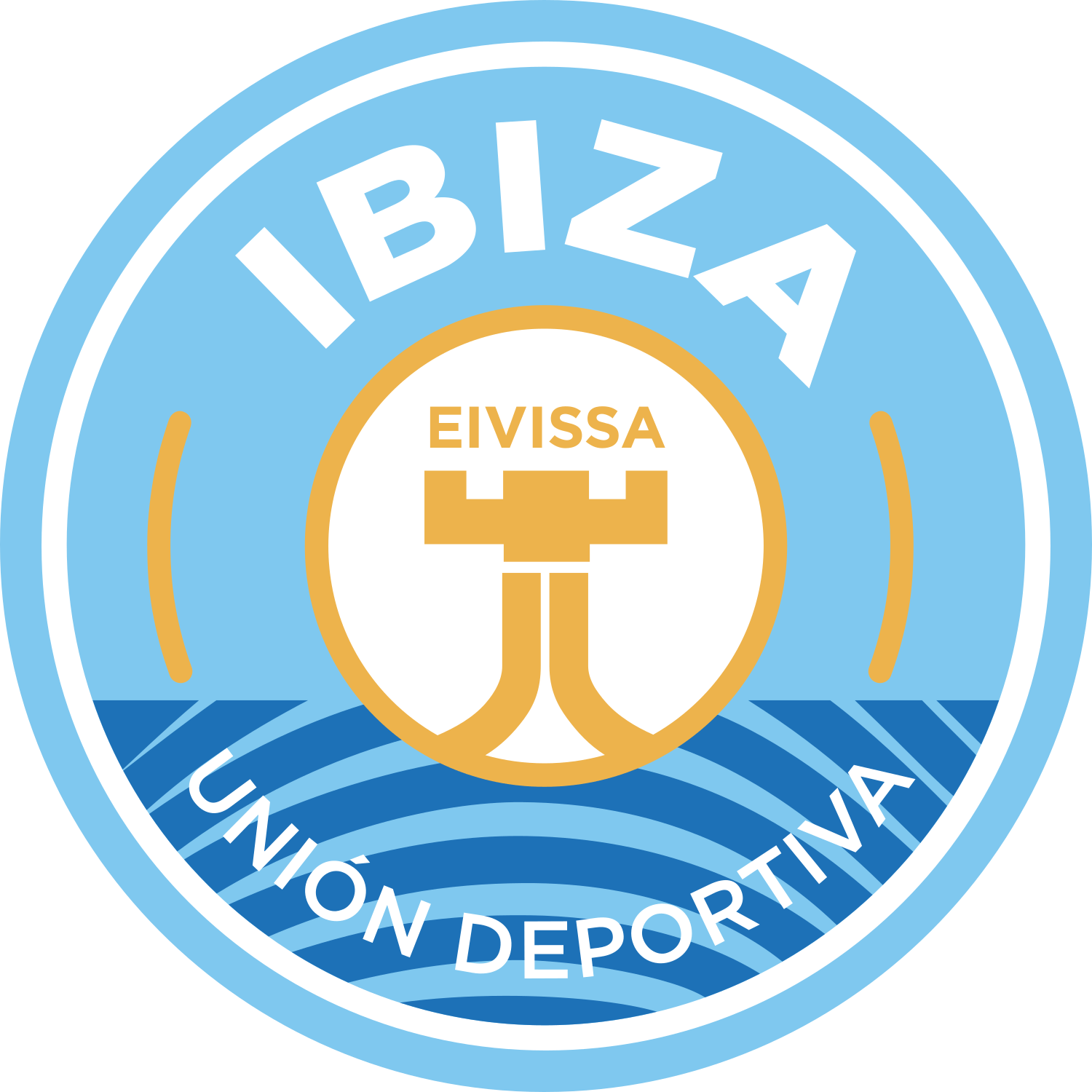Crest — UD Ibiza