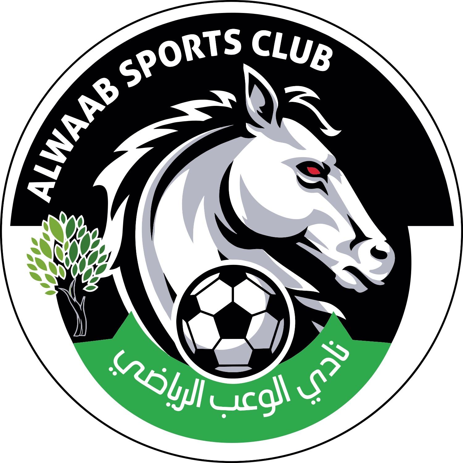 Crest — Al Waab SC