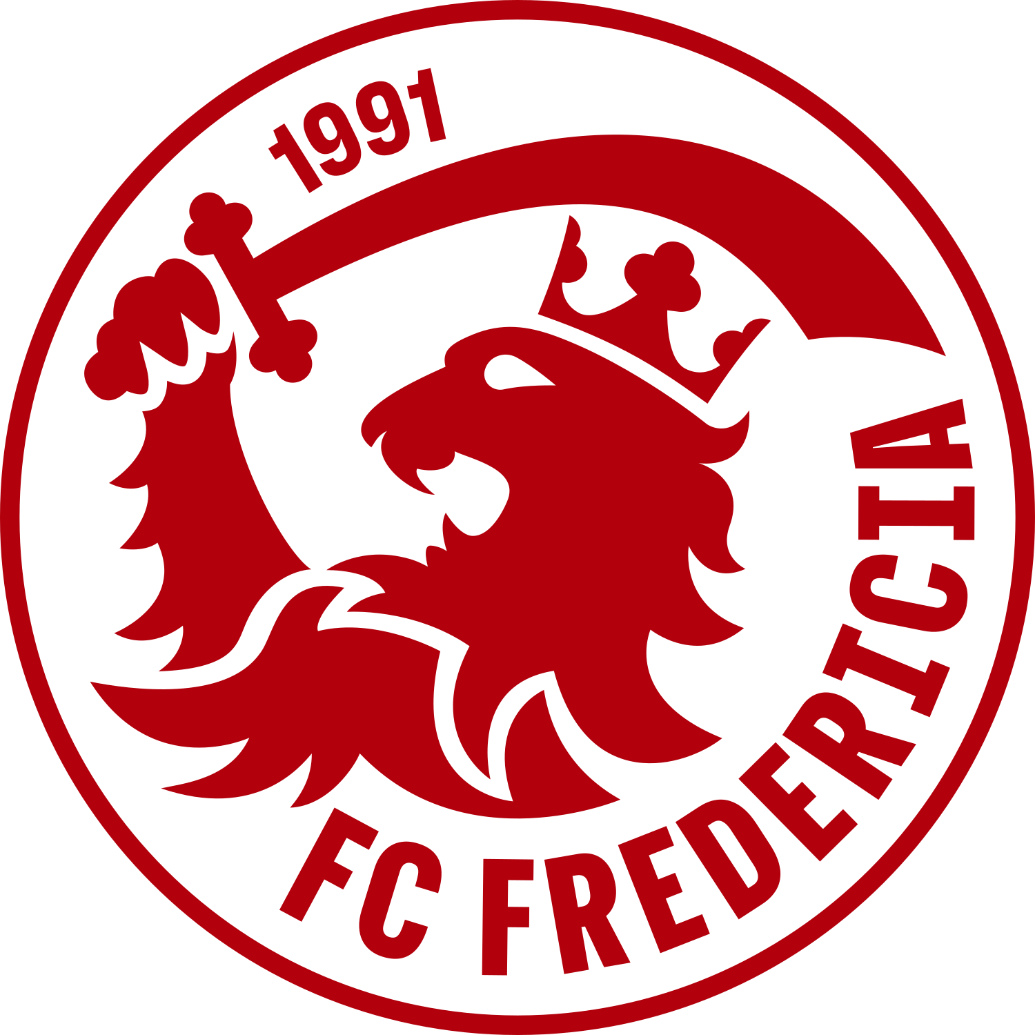 Crest — FC Fredericia