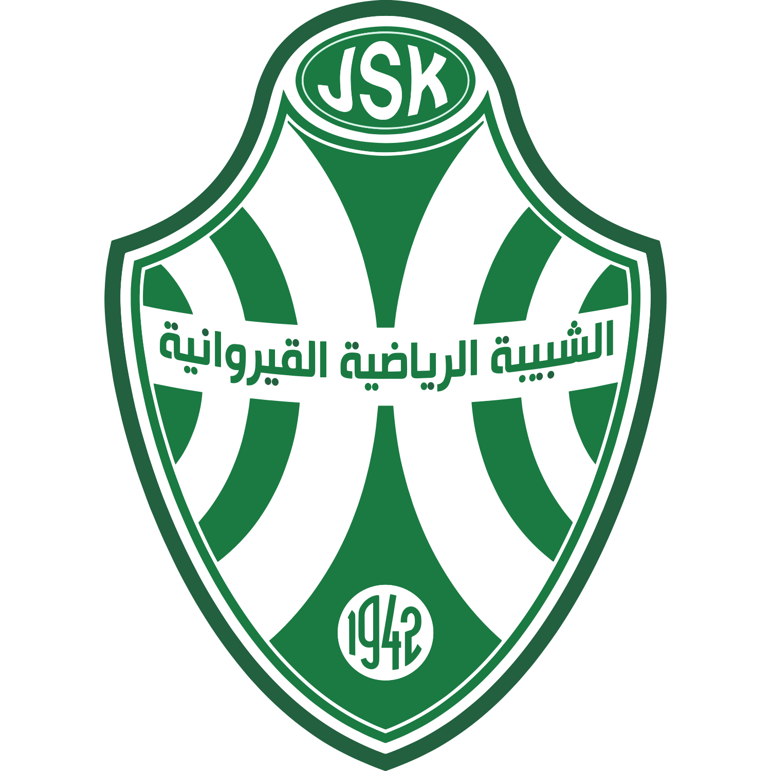 Emblema JS Kairouanaise