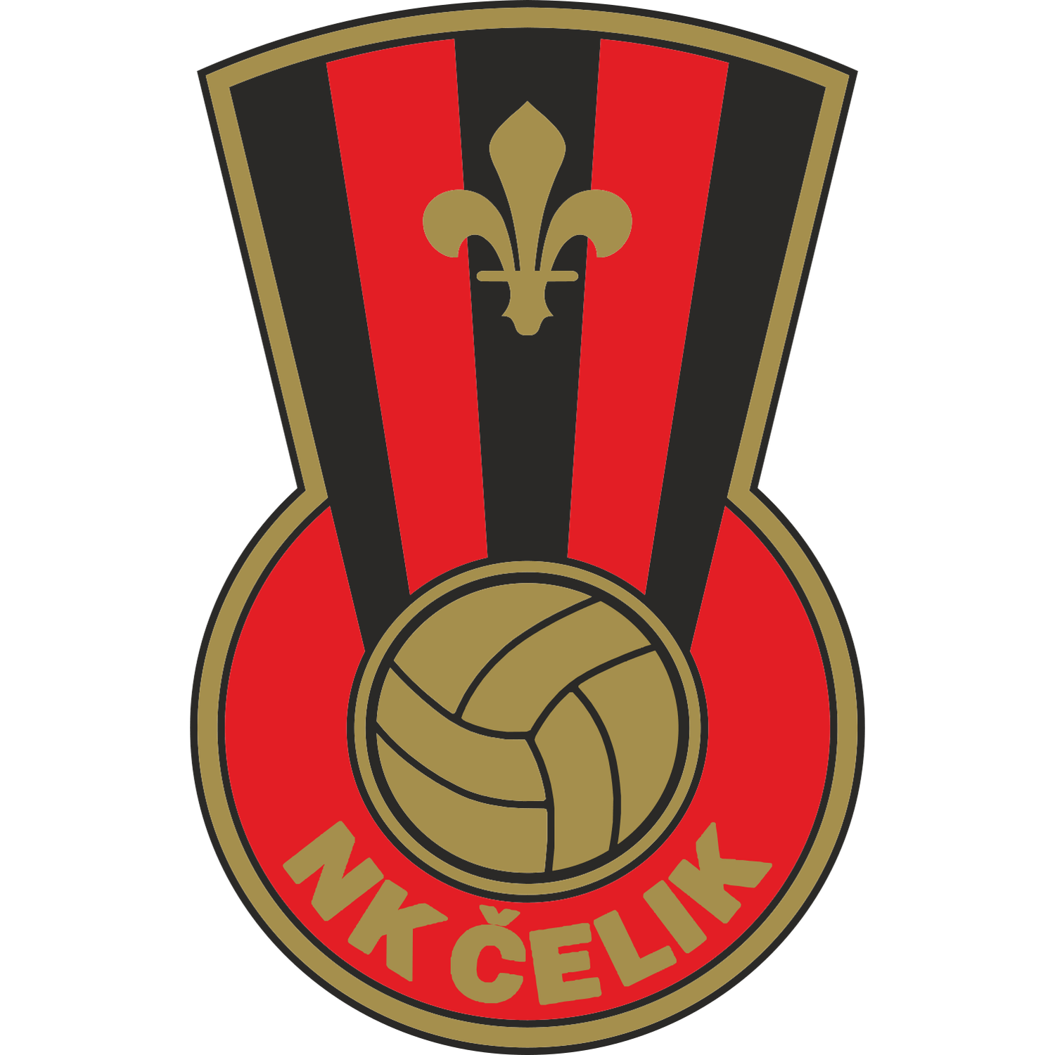 Emblema NK Čelik Zenica