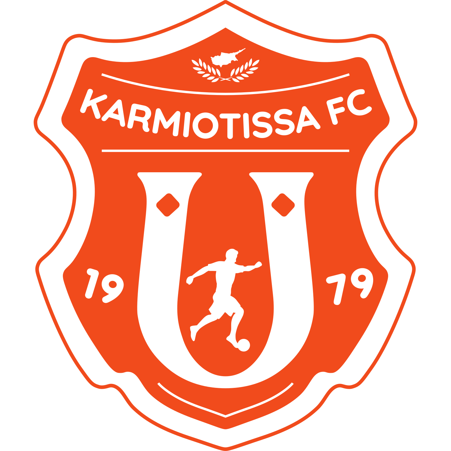 Crest — Karmiotissa FC